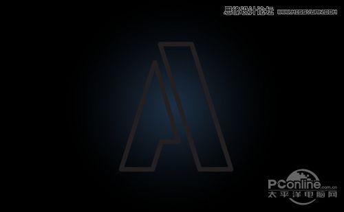 Photoshop制作滑動效果的霓虹字動畫教程
