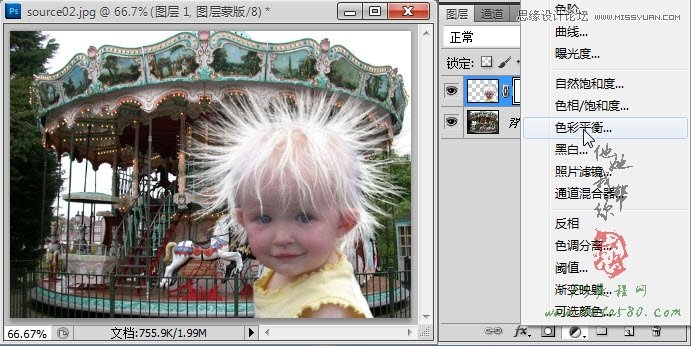 Photoshopo^l(f)ɵĺӓDϳ