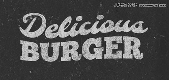 Chalkboard-Text-Effect-600 一些方便你設計工作的免費PSD素材