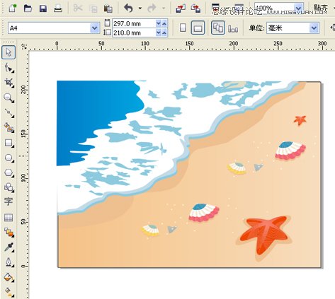CorelDrawLƕrе캣߅L(fng)̳