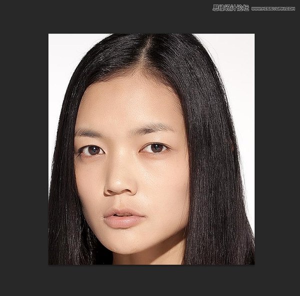 Photoshop解讀那些高大上的人像處理技巧
