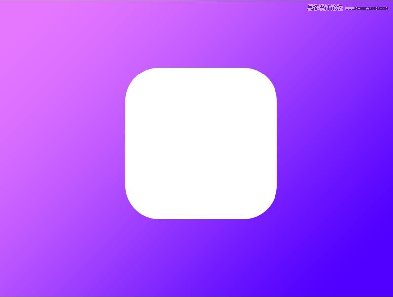 Photoshop繪制按鈕為主要元素的APP圖標