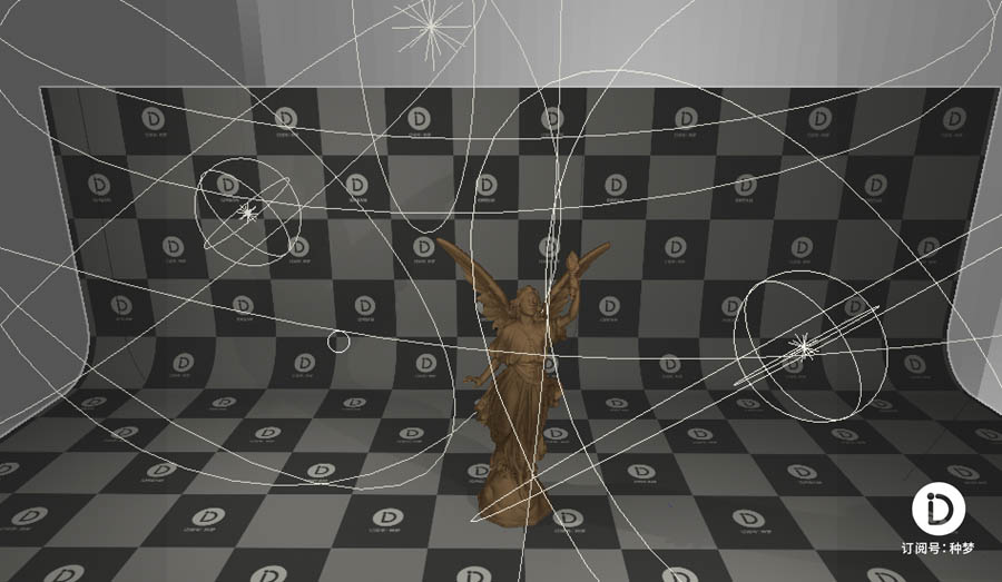 C4D̳̣߼|Ⱦ