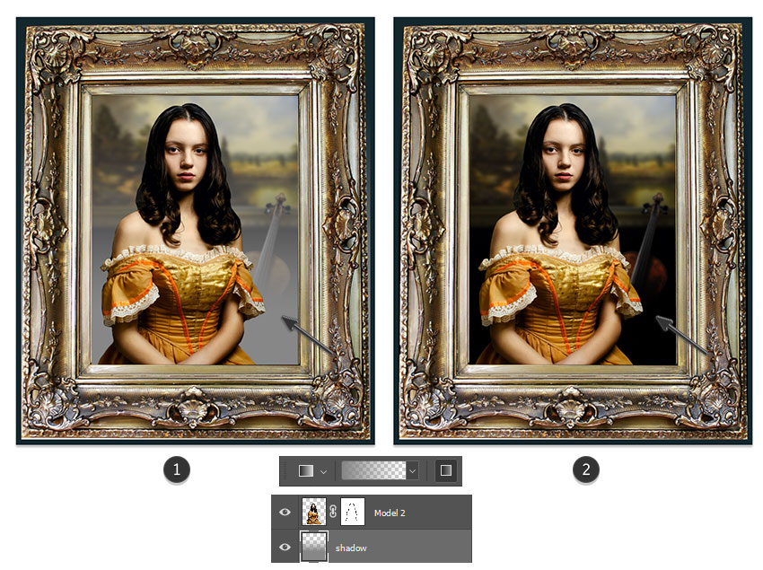 Photoshop͹LƬЧӢ