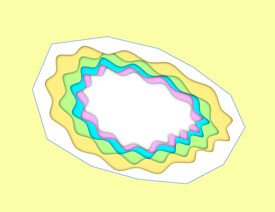 IllustratorwͨL(fng)Ч