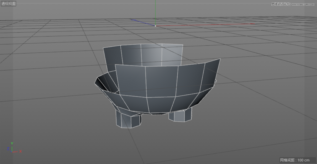 C4DȵСS˽ģ̳