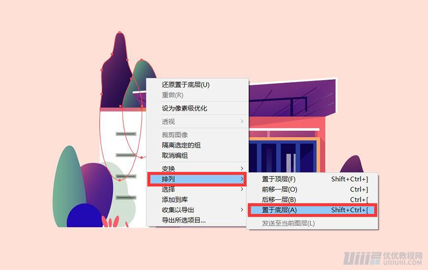 IllustratorLƱƽL(fng)ĽD