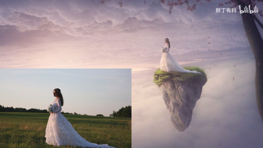 Photoshop通過摳圖實例盤點實用的摳圖方法